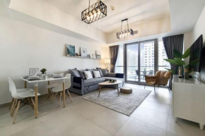 DAMAC Waves - Breathtaking One Bedroom